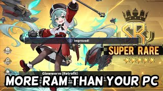 Chapter 14 Just Got Easier!! (Glowworm Retrofit Review) | Azur Lane Chapter 14 Just Got Easier!! (Glowworm Retrofit Review) | Azur Lane