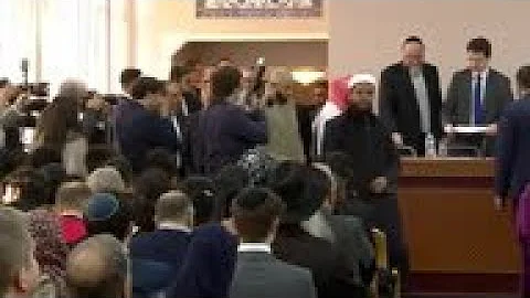 Home Sec, London Mayor support Christchurch