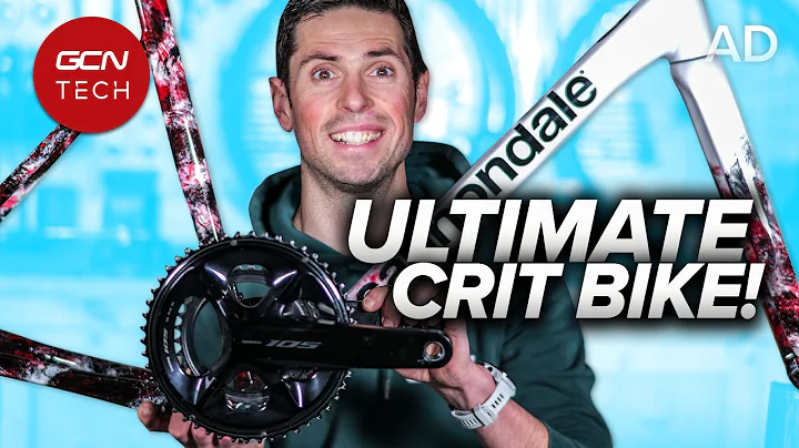Why We Chose Aluminium & Shimano 105 For The Ultimate Crit Bike Build! | Part 1