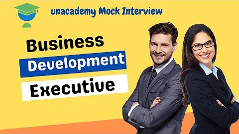 Mock Interview 3 | Business Development Executive | Seekeras