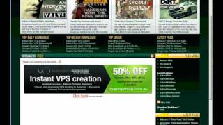 AusGamers Interstitial Ads Demo