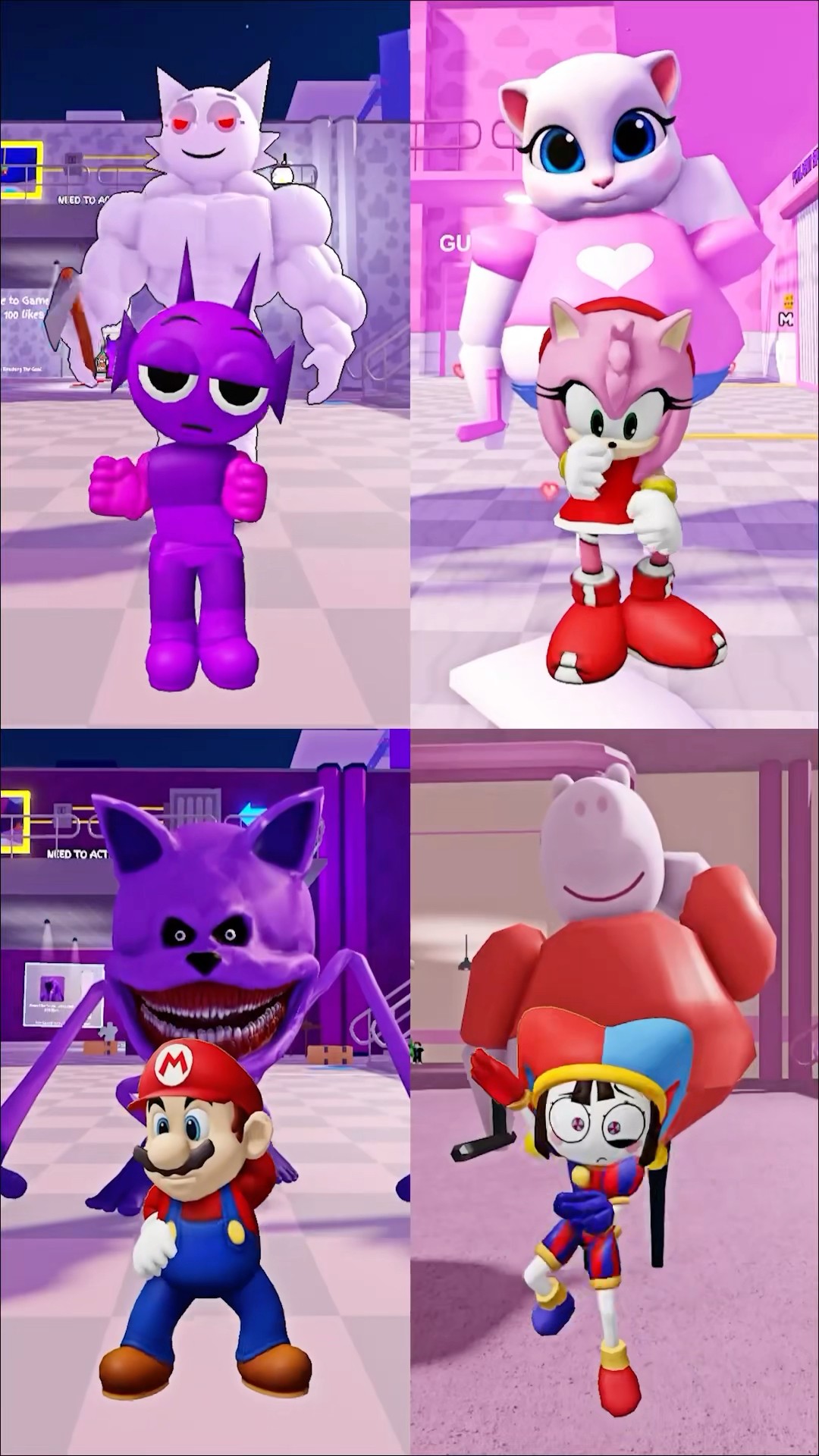 Schnappi Schnapp Incredibox Sprunki #digitalcircus #sonic #mario #pomni #catnap #shin #amy