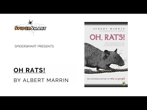 SpiderSmart Book Trailer: Oh, Rats! (Reading Level 5)