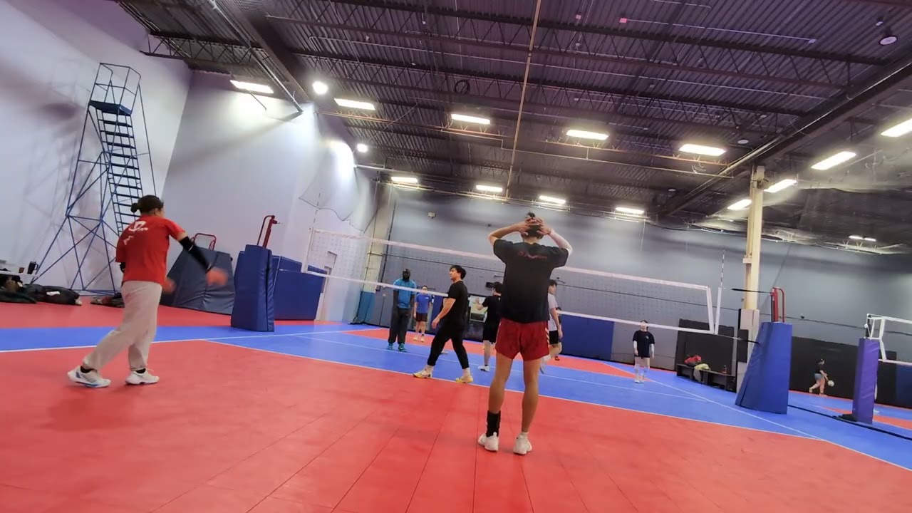 TDVC League Jan 8 game 1