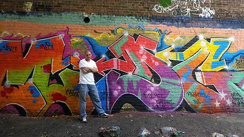 DG Jason Wulf tribute by Eric spade rivas