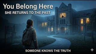 You Belong Here – Her Daughter Returned to Her Past… Now Someone Knows the Truth – Audiobook