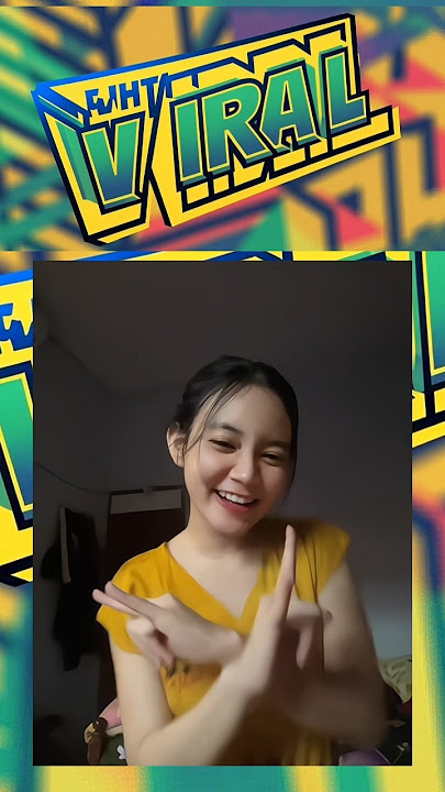 SZS viral tiktok joget musik dj Tia Monika #shorts