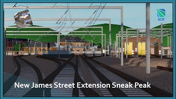 New James Street Extension? | SCR 1.10 Predictions