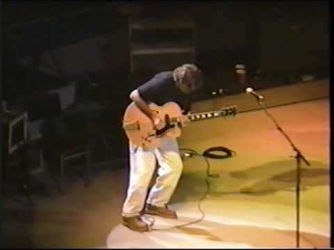 Eric Clapton - It Hurts Me Too - 09.13.95 Philadelphia PA T11