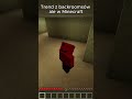 Trend z backrooms w minecraft #piro #minecraft #minecraftshorts #subskrybuj #funny #backrooms #trend