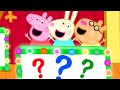 Peppa Pig Official Channel | Mr Potato's Fruit and Vegetable Quiz