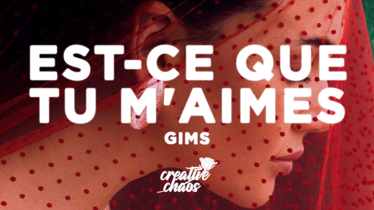 Maitre Gims Est Ce Que Tu M Aimes Lyrics Deutsch Maître Gims - Est-ce que tu m'aimes ? (Lyrics/Paroles) sped up - YouTube