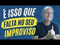 🔰 É ISSO QUE FALTA NO SEU IMPROVISO | ALEX FREITAS