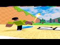 Kick a lucky block