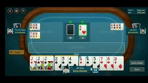 Tong Its Offline Game Beginners | moniezymon Mix TV