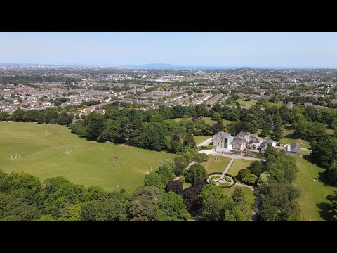 ST Enda's Park Rathfarnham