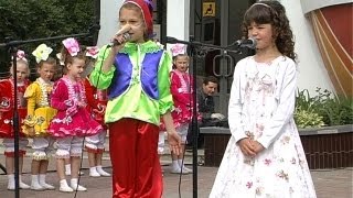 День захисту дітей відзначили на Коломийщині