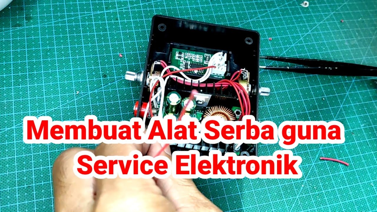 Alat Bantu service Alat elektronik elektronik repair YouTube
