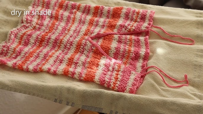 Learn How to Use Self Striping Yarn with Vickie Howell 