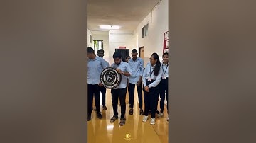 ITSA LOGO REVEAL | ITSA x JSCOE | HADPSAR CAMPUS