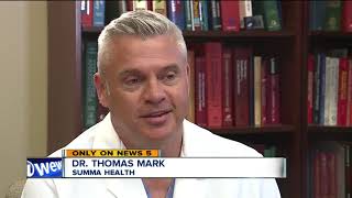 Summa Health eliminating opioids from surgeries