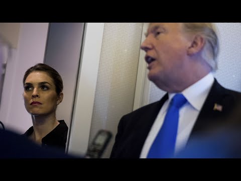 Analysis: Hope Hicks Departure Roils White House