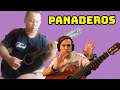 Alip Ba Ta Reaction - Panaderos Flamencos  // Guitarist Reacts