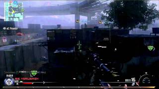 Mw2 | Trickshot | 360 Forceshot Across Map | Underpass