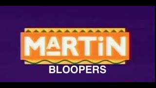 'MARTIN' Blooper reel pt.2  Martin Lawrence