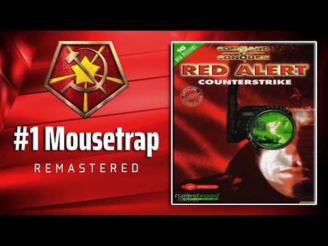 C C Red Alert Counterstrike Soviet Mission 1 Mousetrap HARD