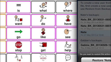 Transfer and Restore a Backup using Dropbox