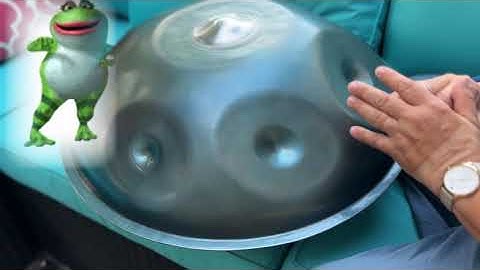 My Aura Handpan Journey and It