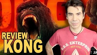KONG - ILHA DA CAVEIRA | CRÍTICA