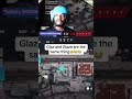 Ghosting thinks Glaze and Glaz are the same thing #foryou #glaze #r6s #r6 #r6siege #rainbowsixsiege