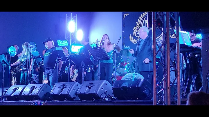 The Westside Band feat Noraida and Eddie Perez-Med...
