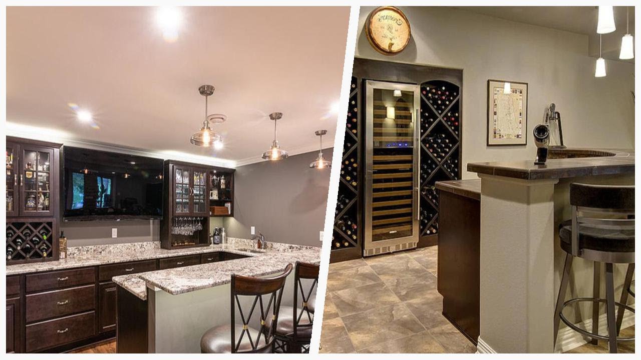 Stylish Gray Wall Designs for Basement Renovations | Designer CheatSheet