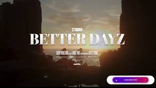 stndrd - better dayz (extreme bass boosted)