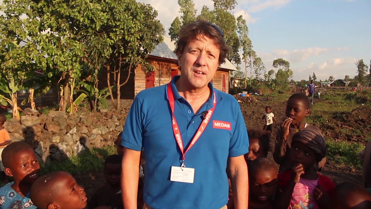 DR Congo: Update from Medair’s Executive Office Director