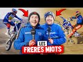 Frres miot  12 motos  200 000an ils rvent denduro du touquet 