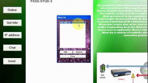 Optimal Source-Based Filtering of Malicious Traffic-Pass 2012 IEEE projects