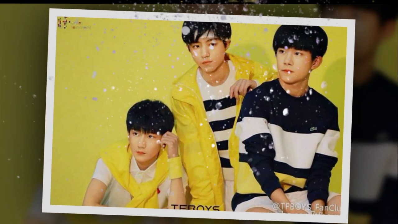 Vương Nguyên và loạt phốt Từ cậu bé ngoan hiền nhất TFBoys thoát xác trở  thành thanh niên nổi loạn