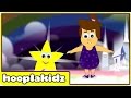 Star Light Star Bright | Nursery Rhymes | Lullabies For Babies to Sleep By Hooplakidz