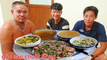 Chuột Đồng Béo Ngậy | Biển Nguyễn ngọc.