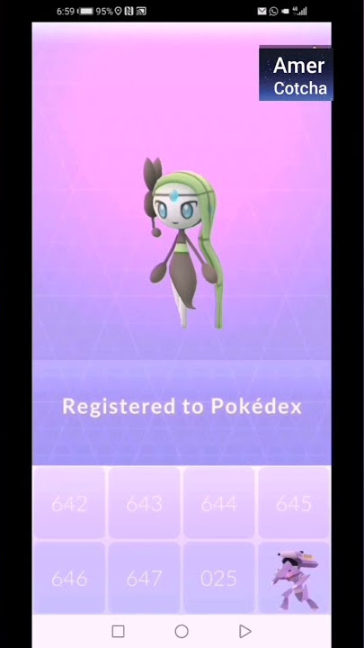 Pokémon Go Finding Your Voice quest tasks and rewards - every step to  catching Meloetta