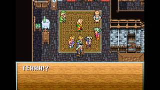 Final Fantasy III - Vizzed.com Play To the Esper World - User video