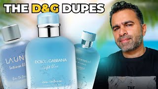 Launo by Fragrance World & Enchantment Eau de Intense by Pendora | Popular D&G Dupes #fragrance screenshot 3