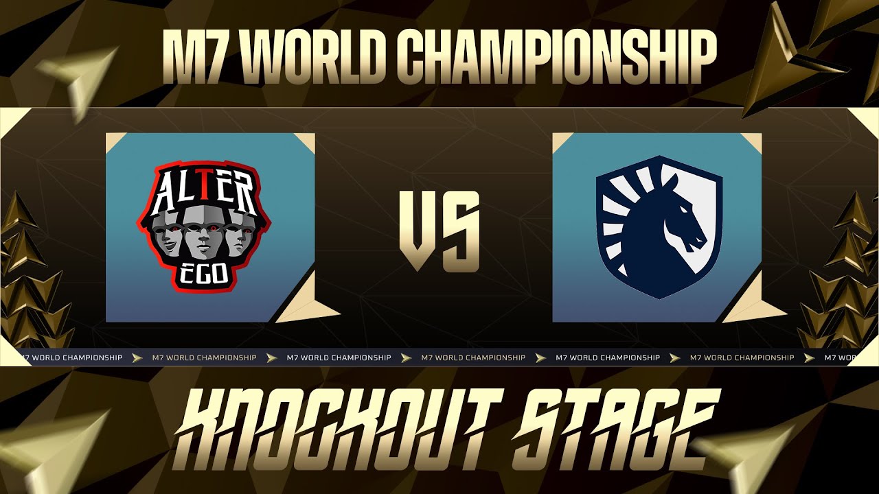 [TR] | M7 Knockout Aşaması 5. Gün | TL vs AE | MAÇ 5