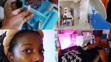 create without time constraints  ✾ creative video diaries