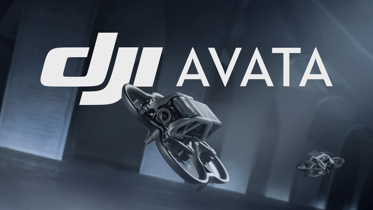 DJI - Introducing DJI Avata 