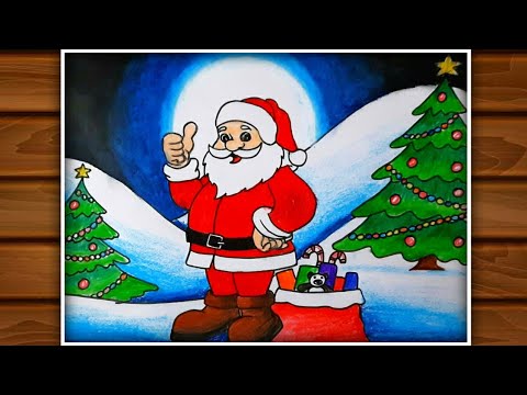 Christmas Card Drawing Ideas | Primary Resources | Twinkl